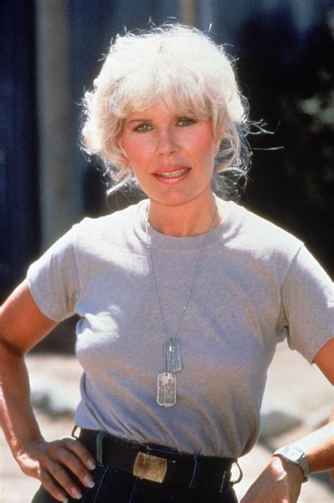 Loretta Swit Hot Lips Loretta Women Humor