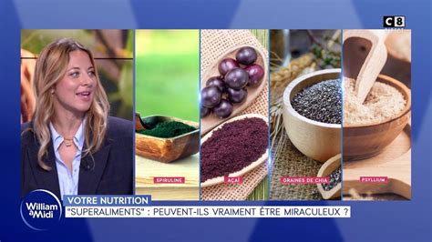 Résumé et casting Votre nutrition Superaliments peuvent ils