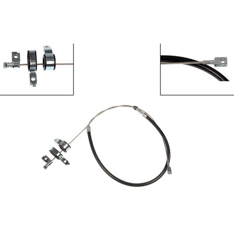 Dorman C660409 Dorman Parking Brake Cables Summit Racing