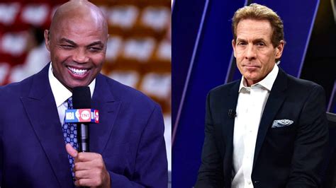 Nfl Youtuber Shuts Down Idea Of Charles Barkley Joining Skip Bayless On