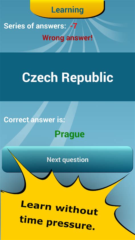 Countries Capitals Quiz Apk Para Android Download