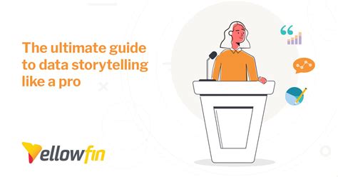 Yellowfin Bi The Ultimate Guide To Data Storytelling Like A Pro