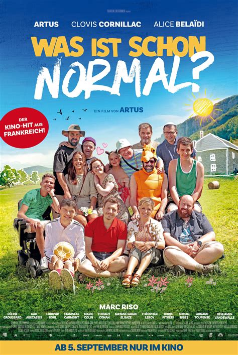 Was Ist Schon Normal Film Information Und Trailer Kinocheck