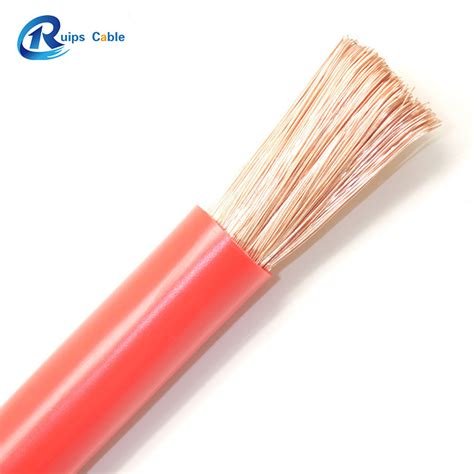 PE PVC Tp 300 PVC Data Cable Electric Wires UL 758 XLPE Insulation