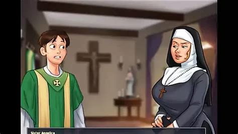 Summertime Saga Lonely Landlady Wants To Fuck With Her Tenant Xhamster