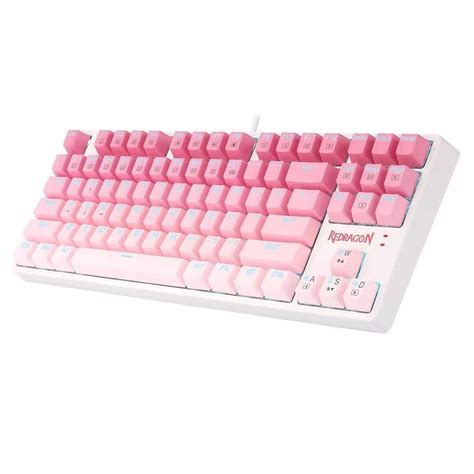 Redragon-K576W-GP-DAKSA-TKL-Wired-Mechanical-Keyboard-87-Keys-Gradient ...