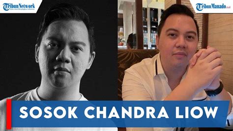 Sosok Chandra Liow Youtuber Yang Diduga Pernah Buat Indira Ayu