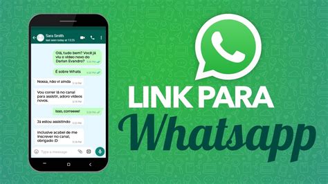 Link Para Whatsapp Como Criar E Como Divulgar Seu Link Para Atrair