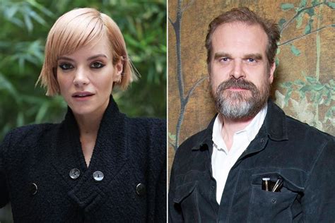Lily Allen Reveals She Got A Boob Job After Splitting From Husband David Harbour