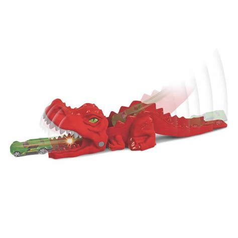 Hot Wheels Vahşi Fırlatıcılar Serisi GVF41 Dinozor Toyzz Shop