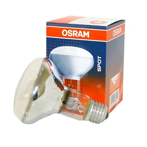 Osram Gl Hbirne Reflektor R W E Concentra Spot Watt Gl Hlamp