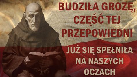 Niemal Letnia Przepowiednia Polskiego Przeora Eustachiusza Co