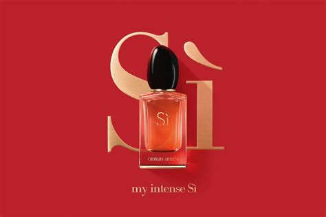 Giorgio Armani Si Intense Ocena Perfumy Damskie