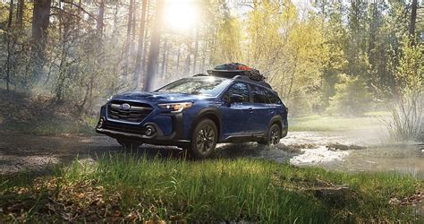 Deep Dive Into The New 2023 Subaru Outback Rafferty Subaru