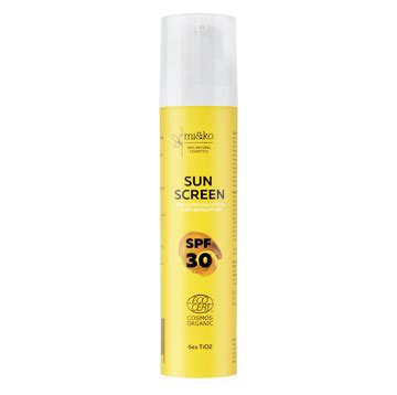 Натуральный солнцезащитный крем для лица и тела – купить крем с SPF 50