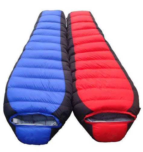 Sleeping Bags - Types and Features | Camotrek Backpacking Blog