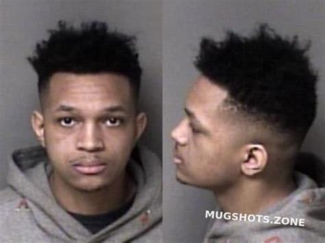 BROWN ISAIAH JAHKI 04 13 2024 Gaston County Mugshots Zone