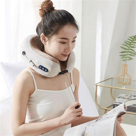 Electric Pillow Neck Massager - Unicun