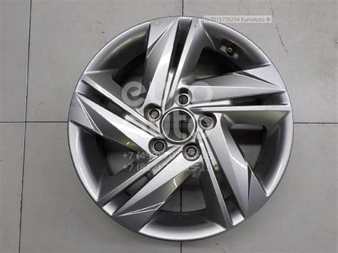 52910-BW100 Hyundai-Kia R16 6J от 15119 руб. для Hyundai Creta 2021> в ...