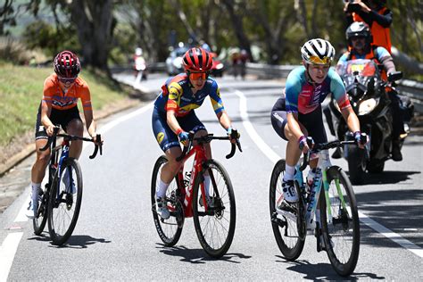 Lidl Trek Goes All In On Final Day At Santos Tour Down Under Trek