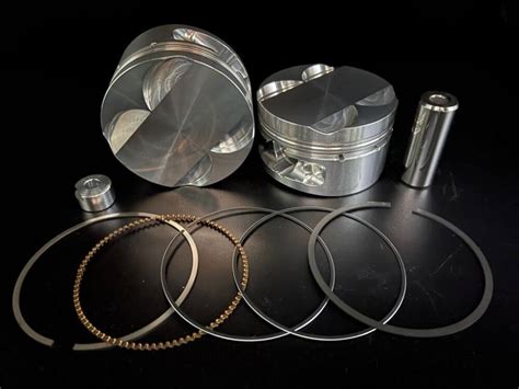 Piston Set For Toyota 5SGTE DP Engine Parts UK