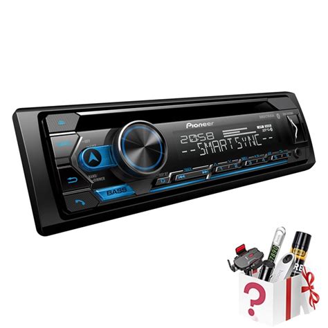 Автомагнитола Pioneer DEH-S4250BT