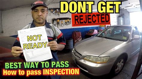 How To Pass Car Emission Inspection For Car That Is Not Ready Failed