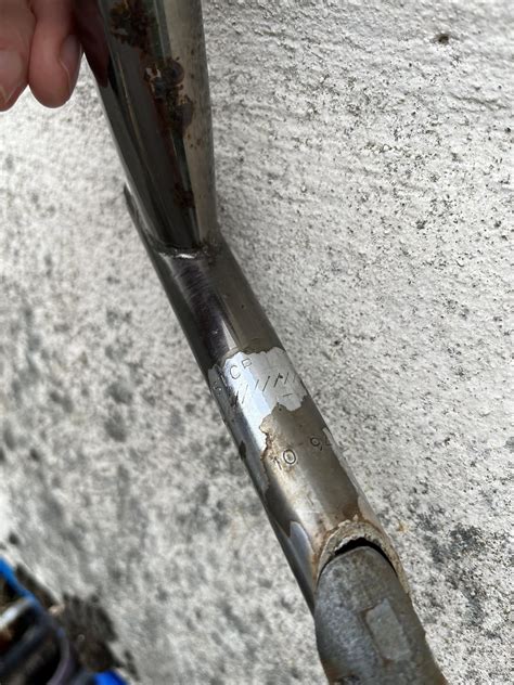 Coating Removal Rbikewrench