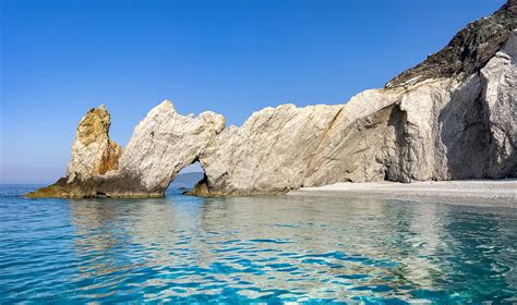 discover  enchanting lalaria beach  hidden gem  skiathos