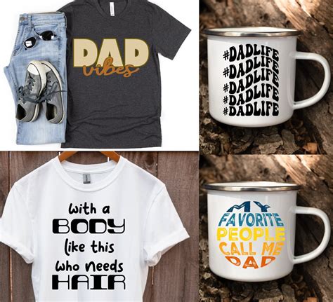 Father S Day Bundle Svg Bundle Png Pod Retro Pops Dad