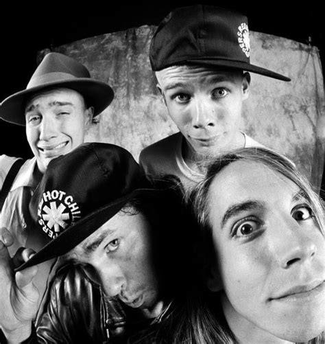 Red Hot Chili Peppers Artofit