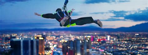 SkyJump at the Stratosphere Tower - Las Vegas | Tripster