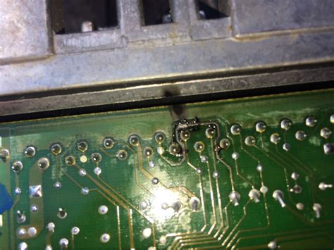 Причина по которой нет искры — Volkswagen Passat Variant (B3), 2 л ...