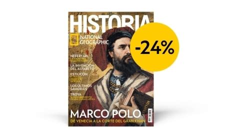 Oferta Suscripci N Revista Historia National Geographic