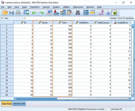 Pearson Correlation Coefficient and Interpretation in SPSS - Quick SPSS ...