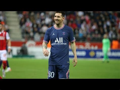 REIMS PSG 0 2 J4 DE LIGUE 1 YouTube