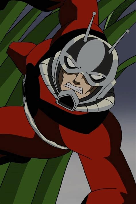 avengers earths mightiest heroes  man   ant hill tv