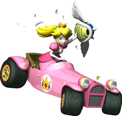 Princess Daisy Mario Kart Ds