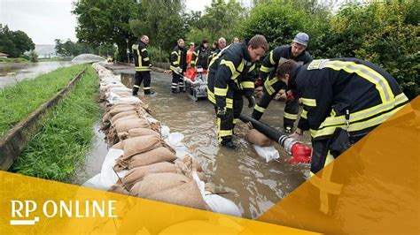 Hochwasser In Hildesheim Pegelst Nde Fallen Katastrophenalarm In