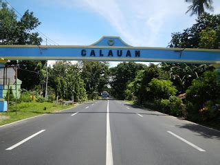 Calauan the place that offers you more than just peace!