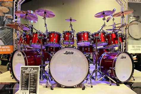 The Sweetwater DW Purpleheart Drum Set seems really nice | Page 2 ...