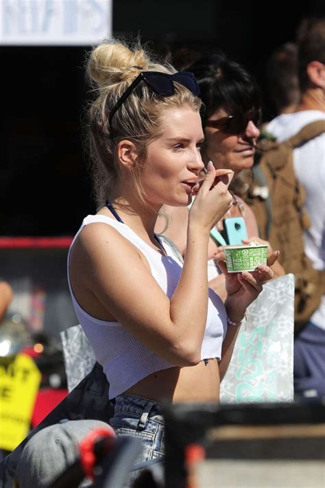 Lottie Moss Wearing Bikini At Venice Beach 11 GotCeleb