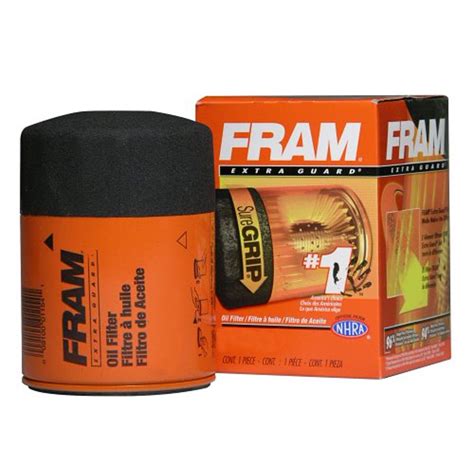 FRAM Extra Guard PH6811 Oil Filter - Walmart.com - Walmart.com