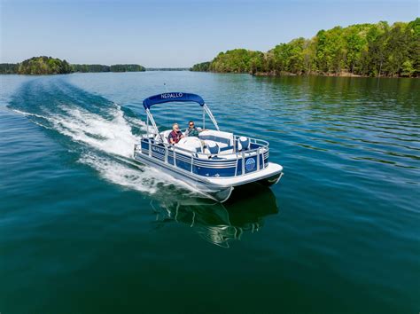 Everything You Need To Know About The Nepallo Pontoon Boat