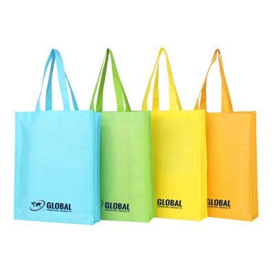 Custom Reusable Recyclable Non Woven Bags