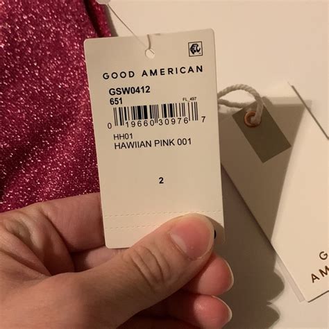 Good American Swim Good American Sparkle Bikini Set Nwt Poshmark