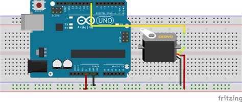 Using The Sg90 Servo Motor With An Arduino Electronics