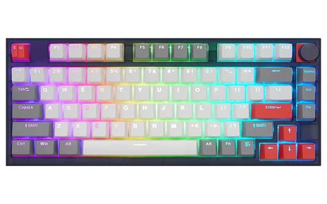 Buy SKYLOONGGK75 Compact Programmable Gaming Keyboard TKL 75 Layout RGB Wired Hot Swappable