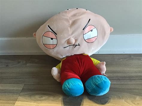 Family Guy Stewie Griffin Vintage Plush Stuffed Doll Toy - Etsy