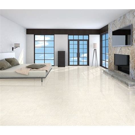 Double Charged Vitrified Floor Tiles Thickness To Mm Rs